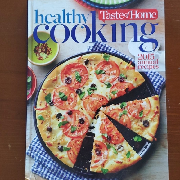 Taste of Home-Healthy cooking - Picture 1 of 7